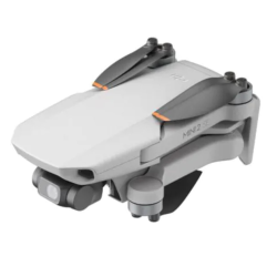 RC drones - DJI Mini 2 SE Drone - Fly More Combo - 4