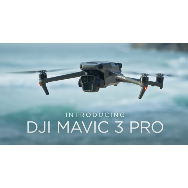 RC drones - DJI Mavic 3 Pro - incl. DJI RC Smart Controller