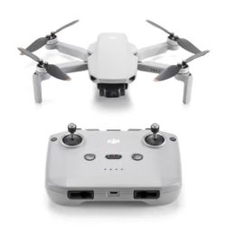 RC drones - DJI Mini 2 SE Drone - Fly More Combo