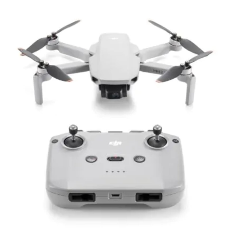 RC drones - DJI Mini 2 SE Drone - Fly More Combo