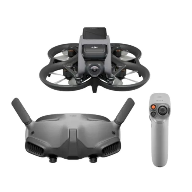 RC drones - DJI Avata Pro View Combo - incl. Motion 2 & DJI Goggles 2