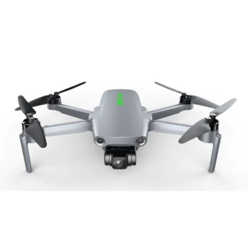 RC drones - Hubsan Zino Mini Pro drone 64GB - 1 Accu