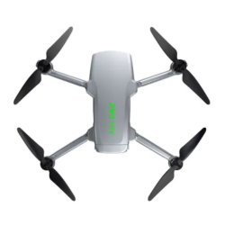 RC drones - Hubsan Zino Mini Pro drone 64GB - 1 Accu - 2