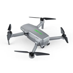 RC drones - Hubsan Zino Mini Pro drone 64GB - 1 Accu - 3