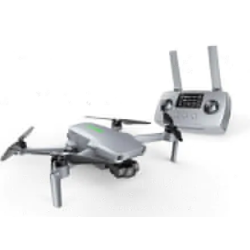 RC drones - Hubsan Zino Mini Pro drone 64GB - 1 Accu - 4