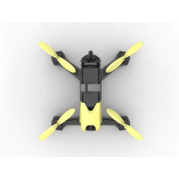 RC drones - Hubsan X4 Storm race drone RTF - 5