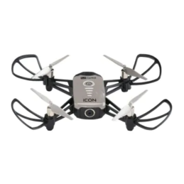 RC drones - Revell ICON 720P HD Camera Quadrocopter RTF - 3