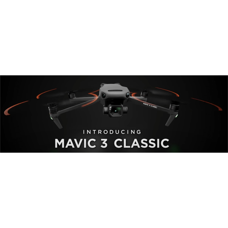 RC drones - DJI Mavic 3 Classic RC-N1 Combo