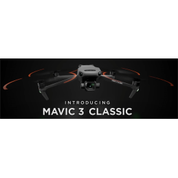 RC drones - DJI Mavic 3 Classic (zonder zender)