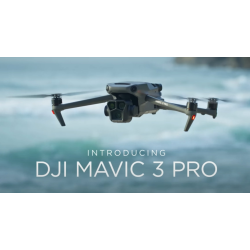 RC drones - DJI Mavic 3 Pro - Fly More Combo - incl. DJI RC Smart controller