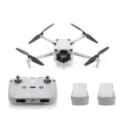 RC drones - DJI Mini 3...