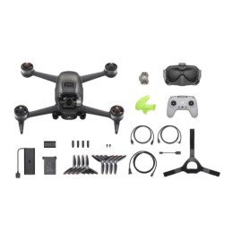 RC drones - DJI FPV Combo - 4