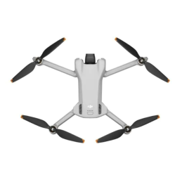 RC drones - DJI Mini 3 incl. DJI RC Smart Remote Controller & Fly More Combo - 4