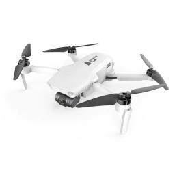 RC drones - Hubsan Zino Mini SE drone 64GB - 2 Accu's
