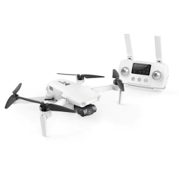 RC drones - Hubsan Zino Mini SE drone 64GB - 2 Accu's - 2