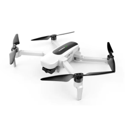 RC drones - Hubsan Zino 2 drone RTF - Met draagtas en extra accu - 2