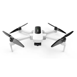 RC drones - Hubsan Zino 2 drone RTF - Met draagtas en extra accu - 3