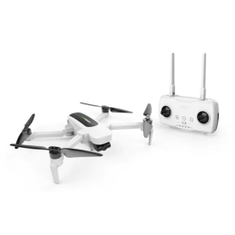 RC drones - Hubsan Zino 2 drone RTF - Met draagtas en extra accu - 5