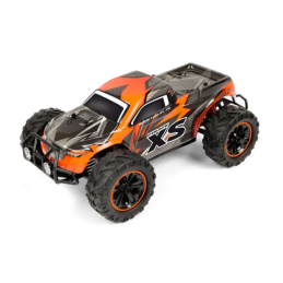 RC Auto`s - T2M 1/16 Pirate XS Monster Truck RTR - 2