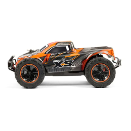RC Auto`s - T2M 1/16 Pirate XS Monster Truck RTR - 3