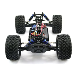 RC Auto`s - FTX Bugsta electro monster truck RTR - 4