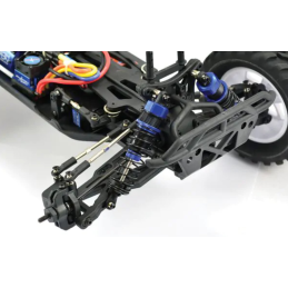 RC Auto`s - FTX Bugsta electro monster truck RTR - 8