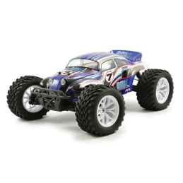 RC Auto`s - FTX Bugsta electro monster truck RTR