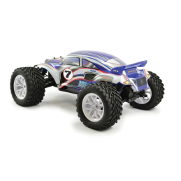 RC Auto`s - FTX Bugsta electro monster truck RTR - 2