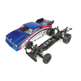 RC Auto`s - Team Associated DR10M Drag Car Mid-motor Team Kit - 2