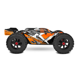 RC Auto`s - Team Corally Kronos XTR 6S - Rollend Chassis - 2022 - 3