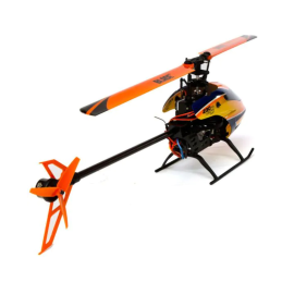 RC Helicopter - E-Flite Blade 230S SMART electro helicopter BNF - 3
