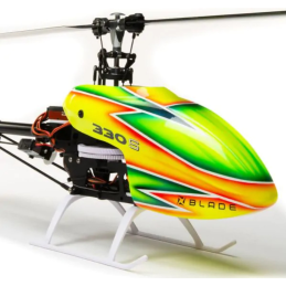 RC Helicopter - E-Flite Blade 330S electro helicopter BNF Basic SAFE - 5