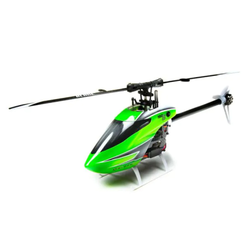 RC Helicopter - E-Flite Blade 150 S Smart BNF Basic
