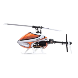RC Helicopter - E-Flite Blade Fusion 180 Smart BNF Basic - 2