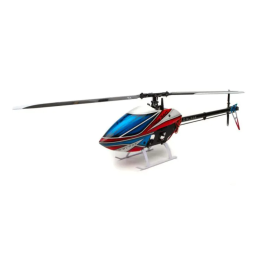 RC Helicopter - E-Flite Blade Fusion Smart 360 electro helicopter BNF - 2