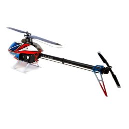 RC Helicopter - E-Flite Blade Fusion Smart 360 electro helicopter BNF - 5