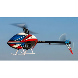 RC Helicopter - E-Flite Blade Fusion Smart 360 electro helicopter BNF