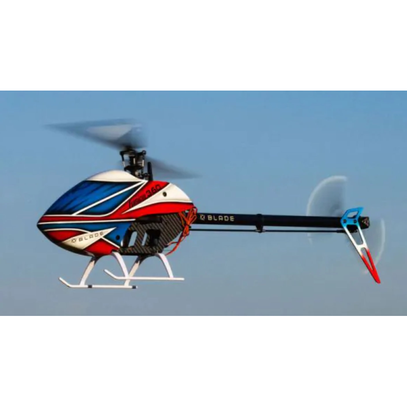 RC Helicopter - E-Flite Blade Fusion Smart 360 electro helicopter BNF