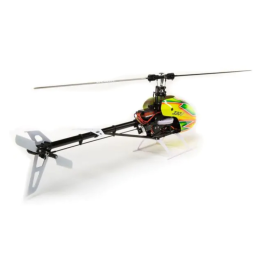 RC Helicopter - E-Flite Blade 330S electro helicopter RTF Basic met SAFE - 4