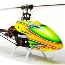 RC Helicopter - E-Flite Blade 330S electro helicopter RTF Basic met SAFE - 5