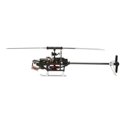 RC Helicopter - E-Flite Blade InFusion 180 BNF Basic - 9