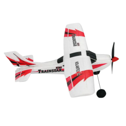 RC Vliegtuig - Volantex Trainstar Mini vliegtuig RTF