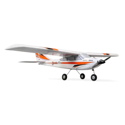 RC Vliegtuig - E-Flite Twin Otter 1.2M PNF met Floats - 2