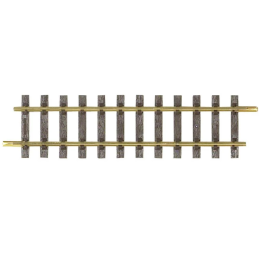 Schaal G - Piko rails 35200 Rechte rails 321.54 mm