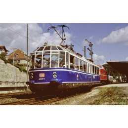 Schaal G - PIKO 37330 G elektrische treinstel Glasserner Zug van de DB