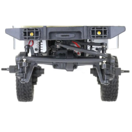 RC Auto`s - FTX Outback Mini XP Rock Van 4WD Electro Crawler RTR Beige - 6