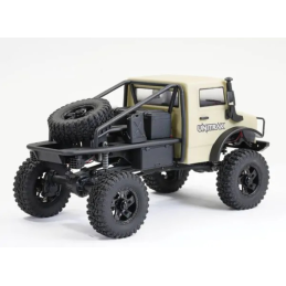 RC Auto`s - FTX Outback Mini XP Unitrak 4WD electro crawler RTR - Zand - 3