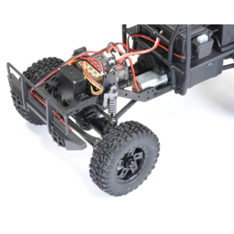 RC Auto`s - FTX Outback Mini XP Unitrak 4WD electro crawler RTR - Zand - 5