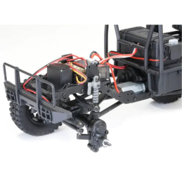 RC Auto`s - FTX Outback Mini XP Unitrak 4WD electro crawler RTR - Zand - 7