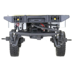 RC Auto`s - FTX Outback Mini XP Unitrak 4WD electro crawler RTR - Zand - 8